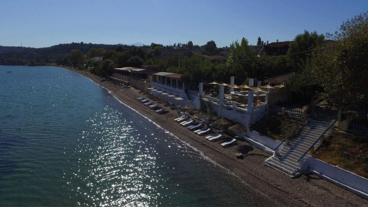 Taradella Hotel Alissos 外观 照片