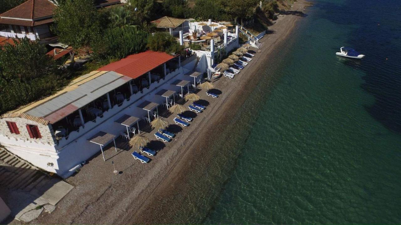 Taradella Hotel Alissos 外观 照片