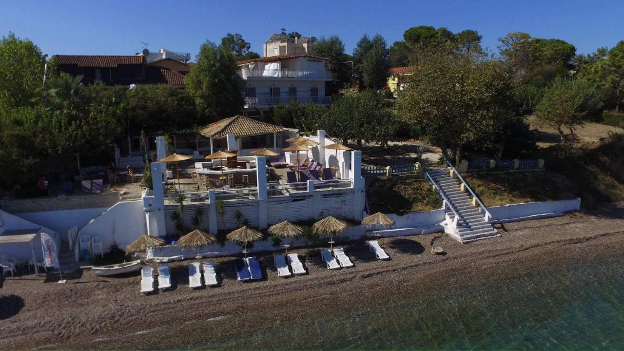 Taradella Hotel Alissos 外观 照片