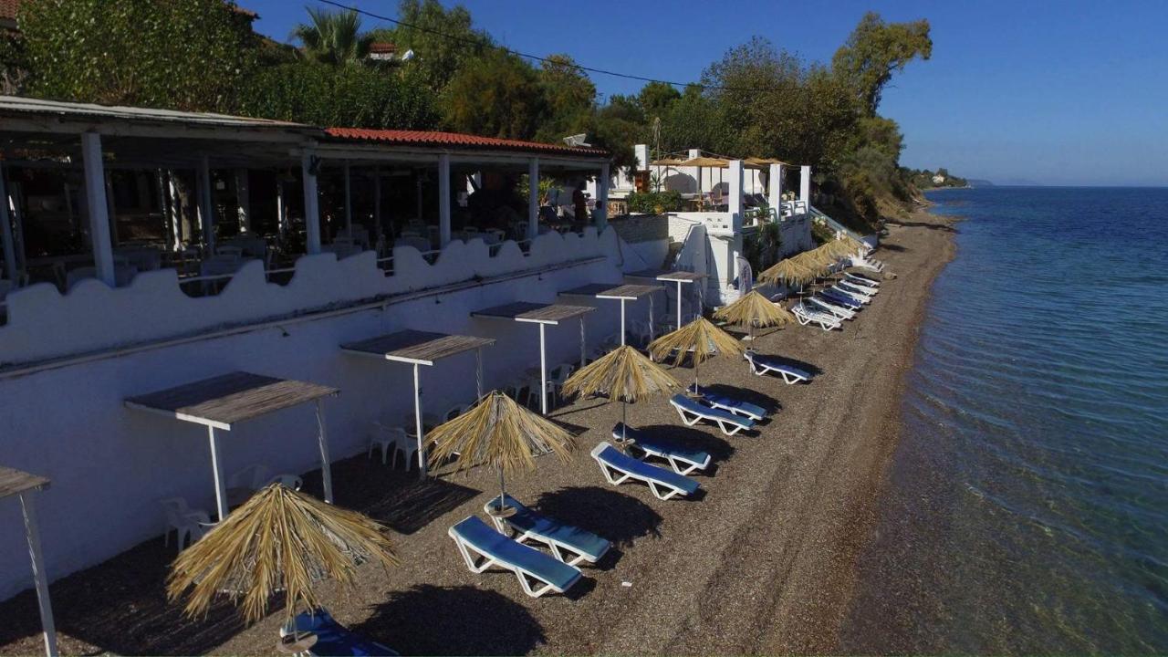 Taradella Hotel Alissos 外观 照片