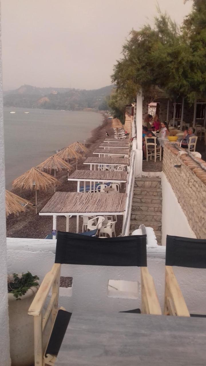 Taradella Hotel Alissos 外观 照片