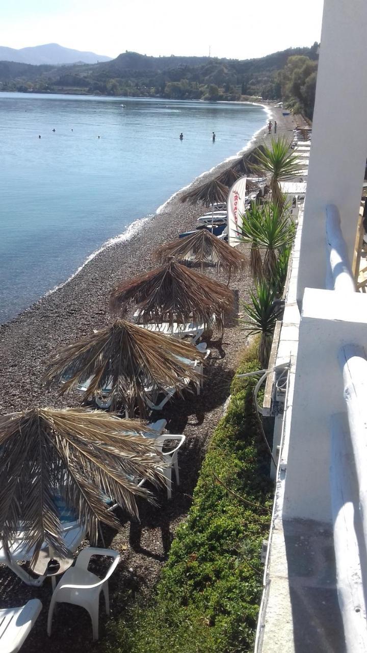 Taradella Hotel Alissos 外观 照片