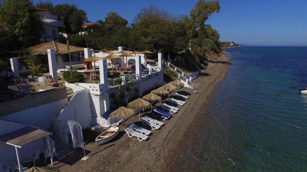 Taradella Hotel Alissos 外观 照片