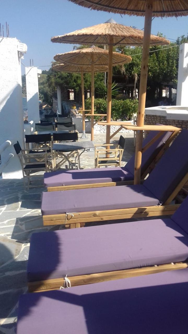 Taradella Hotel Alissos 外观 照片