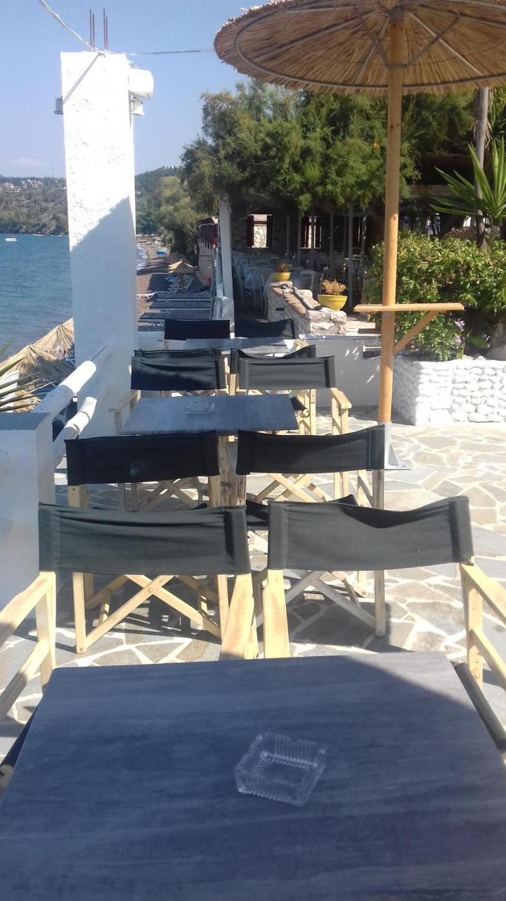 Taradella Hotel Alissos 外观 照片