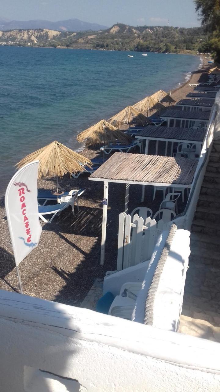 Taradella Hotel Alissos 外观 照片