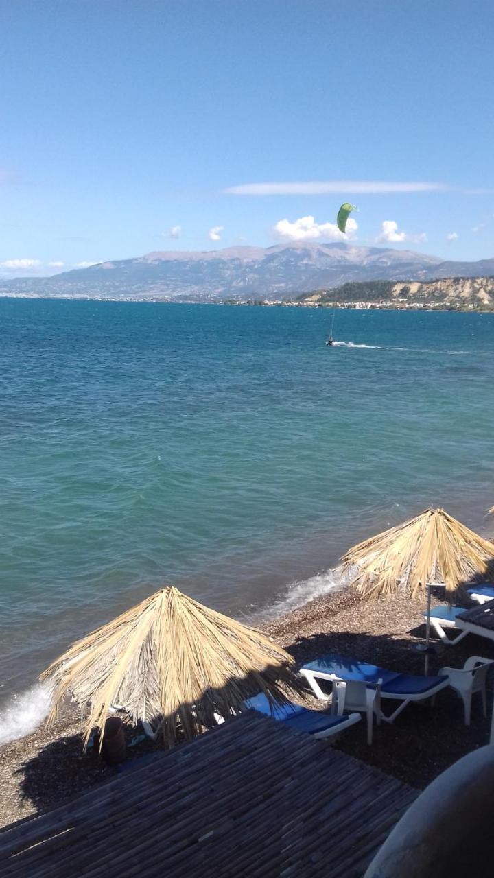 Taradella Hotel Alissos 外观 照片