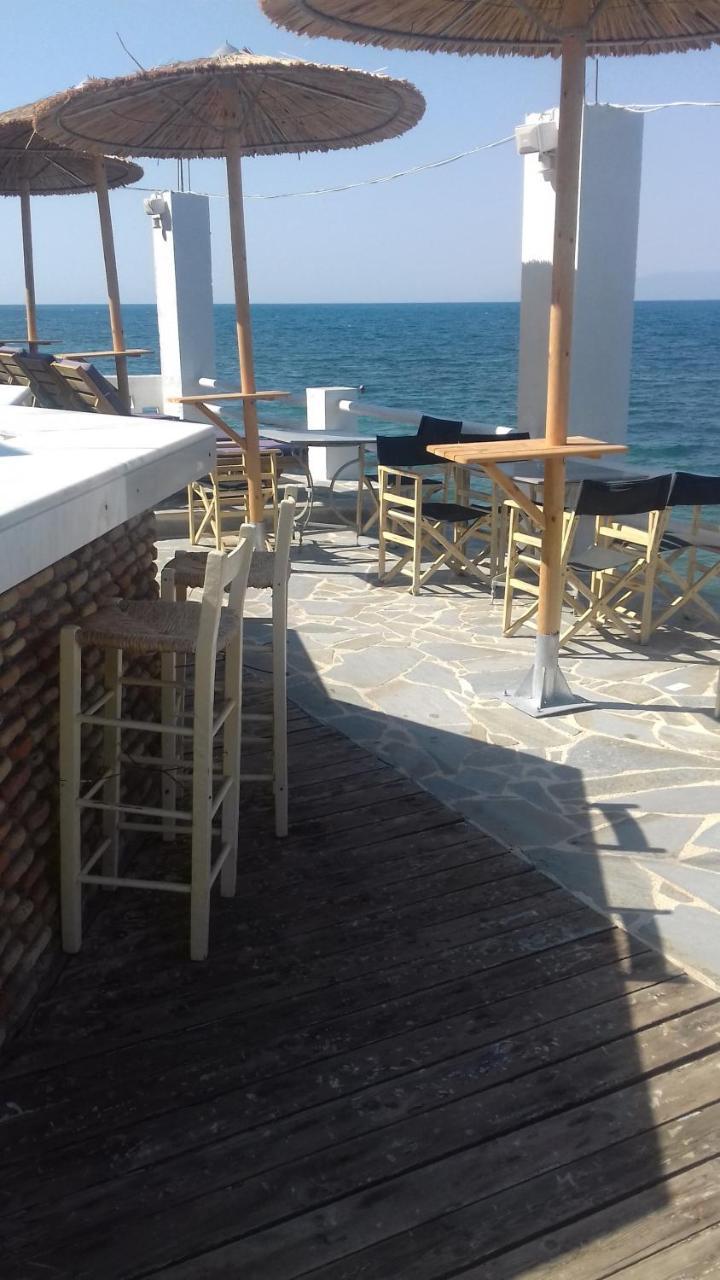 Taradella Hotel Alissos 外观 照片