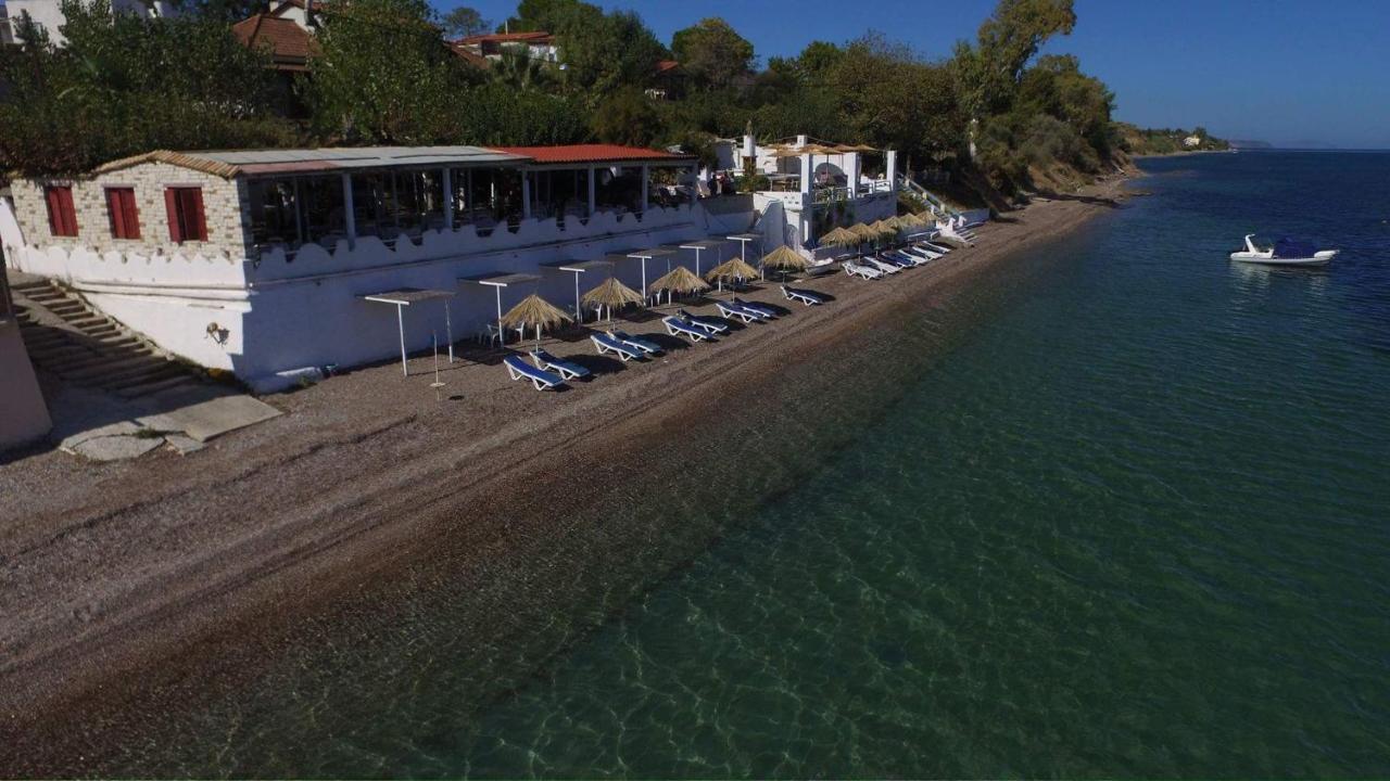 Taradella Hotel Alissos 外观 照片