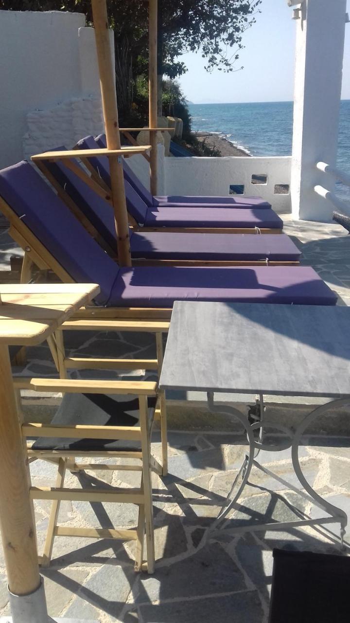 Taradella Hotel Alissos 外观 照片
