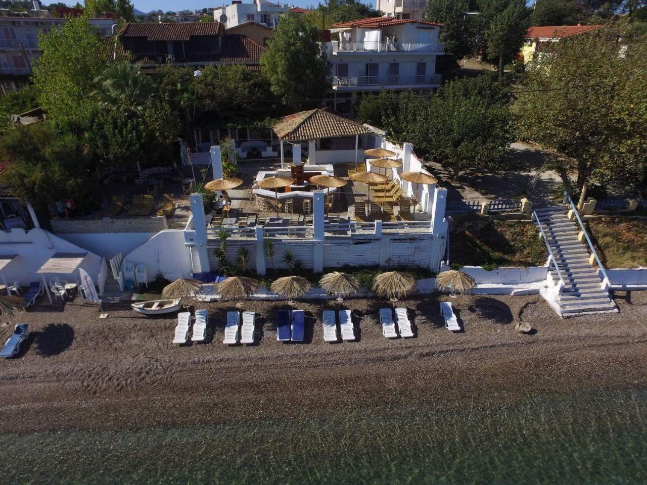 Taradella Hotel Alissos 外观 照片