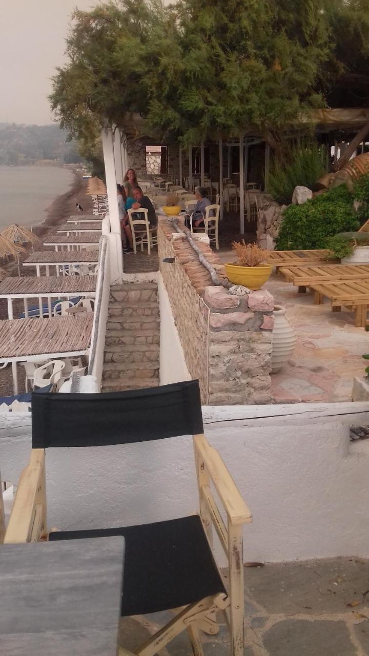 Taradella Hotel Alissos 外观 照片
