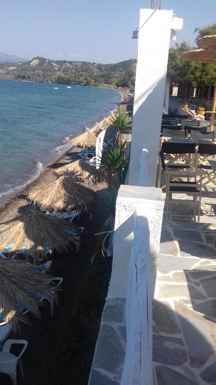 Taradella Hotel Alissos 外观 照片