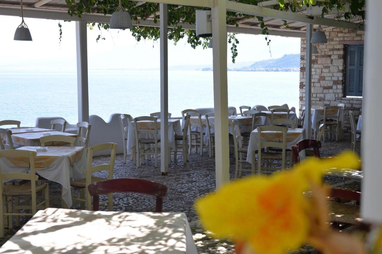 Taradella Hotel Alissos 外观 照片