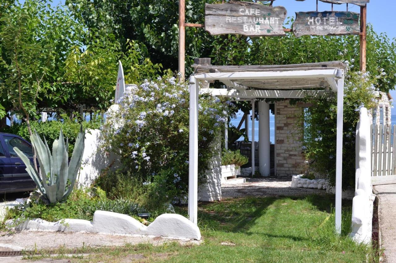 Taradella Hotel Alissos 外观 照片